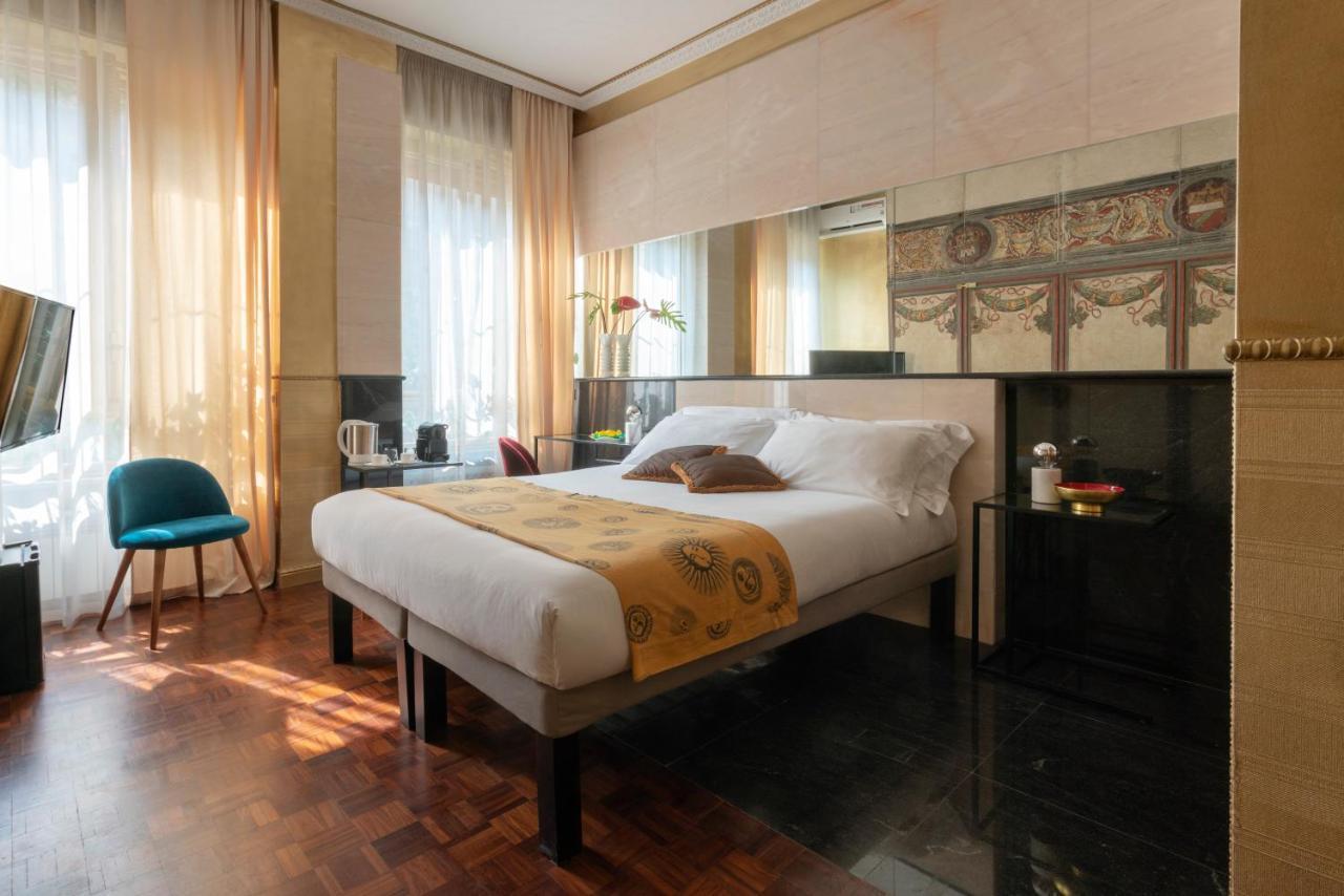Riviere Private Rooms Alla Scala Μιλάνο Εξωτερικό φωτογραφία