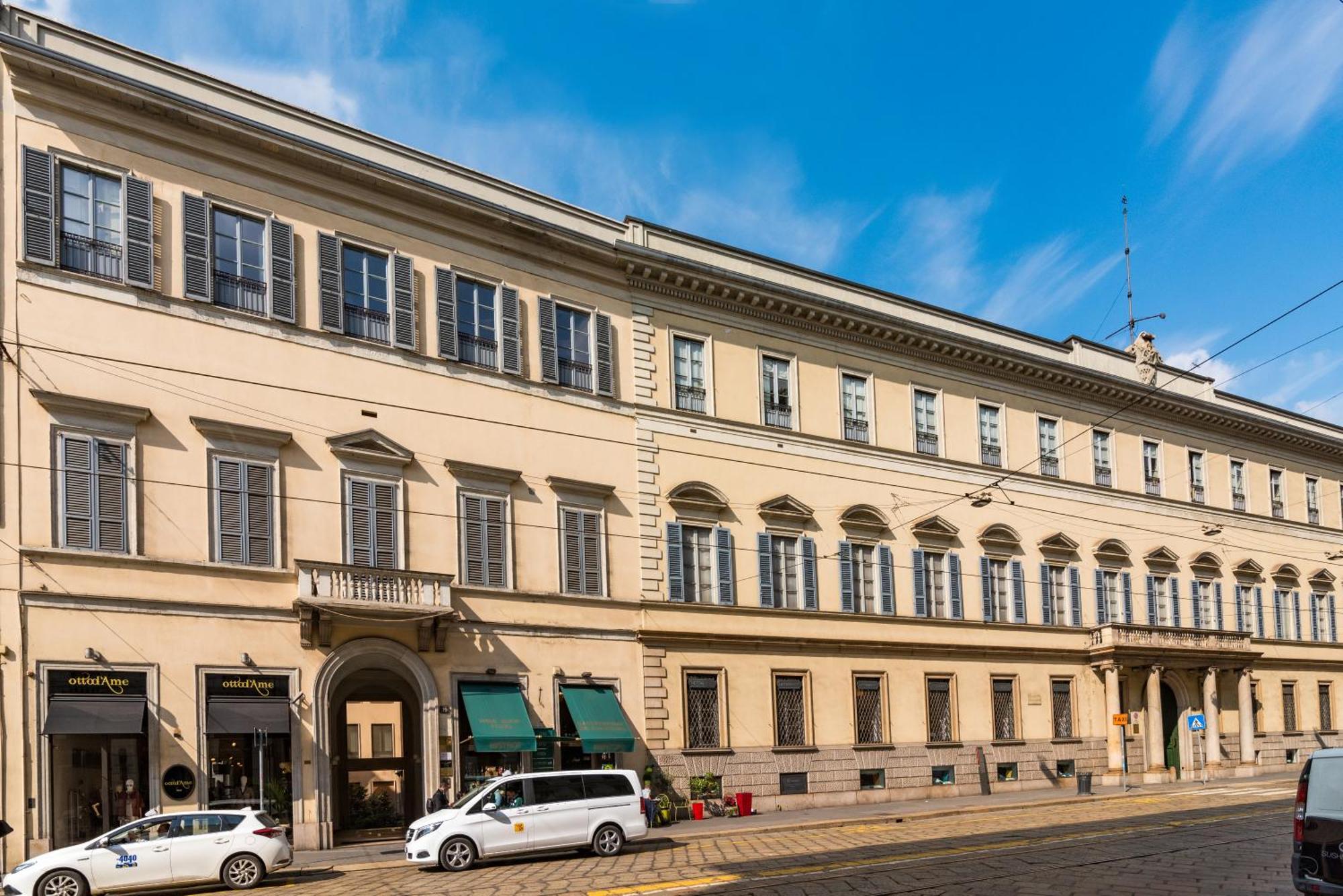 Riviere Private Rooms Alla Scala Μιλάνο Εξωτερικό φωτογραφία